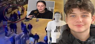 Atlas'a k�yan 15 ya��ndaki caninin ifadesi ortaya ��kt�