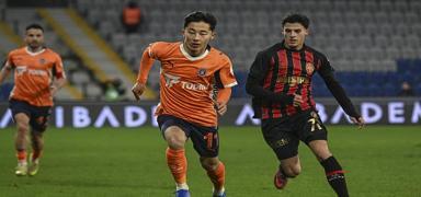 Ba�ak�ehir, Karag�mr�k'� son dakikada y�kt�