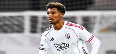 Be�ikta�'ta Felix Uduokhai karar�: Ayr�l�k �imdilik rafa kalkt�