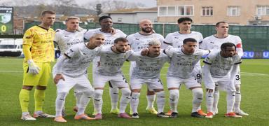 Bodrum FK, Sivasspor kar��s�nda ��k�� ar�yor