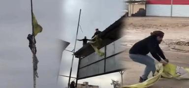 �rg�t pa�avralar� tek tek indirildi