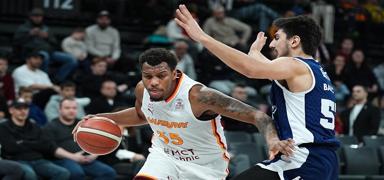 Galatasaray MCT Technic, Bah�e�ehir Koleji'ni ma�lup etti