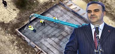 Bakan Kac�r: Mega b�lgeler in�a edece�iz