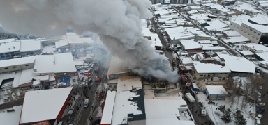 Keresteciler Sitesi'nde facia