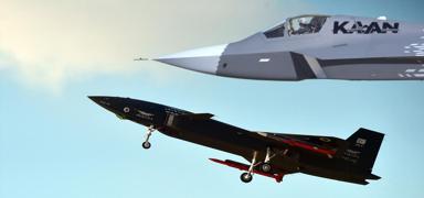 KIZILELMA'n�n ba�ar�s� KAAN'� ak�llar�na getirdi: T�rkiye'ye muazzam bir g�� katacaklar