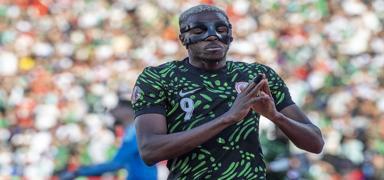 Nijerya, Afrika Uluslar Kupas�'nda ���nc� oldu