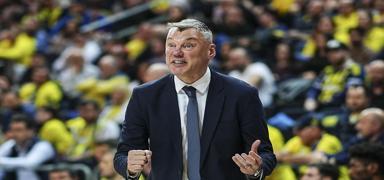 Sarunas Jasikevicius: �ok disiplinli oynad�k