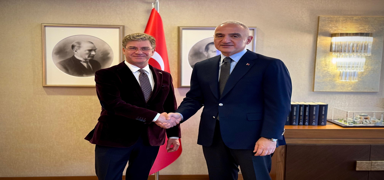 Tan Sa�t�rk'e yeni g�rev