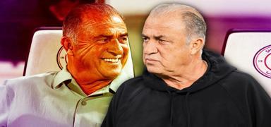 Ve tak�m Fatih Terim'e emanet