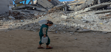 ABD, Bahreyn'i Gazze i�in olu�turulan Bar�� Kurulu'na davet etti