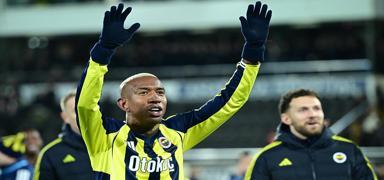 Anderson Talisca: �ok mutluyuz