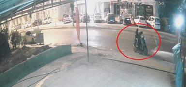 Antakya'da film gibi sald�r�! Pompal� t�feklerle i� yerini kur�unlad�lar