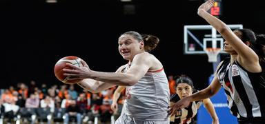 �BK Mersin, Be�ikta� BOA'y� farkl� ge�ti