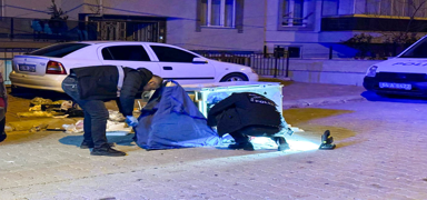 ��p konteynerinde yeni do�mu� bebek cesedi bulundu