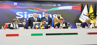 Libya, Katar ve �talya anla�may� imzalad�... Serbest Ticaret B�lgesi geni�letilecek