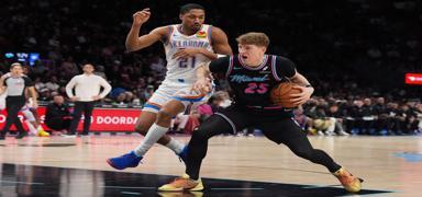 Miami Heat, Oklahoma City Thunder'�n serisini bitirdi