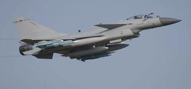 J-10'lar�n askeri �sse inmesi an meselesi