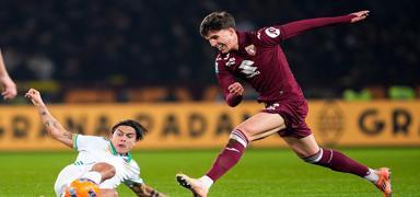 Roma, Torino deplasman�nda kazand�
