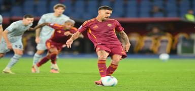 Roma'dan Lorenzo Pellegrini hamlesi