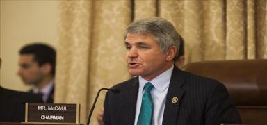 ABD'li McCaul: Trump'�n Gr�nland i�gali 'NATO ile sava�' anlam�na gelir