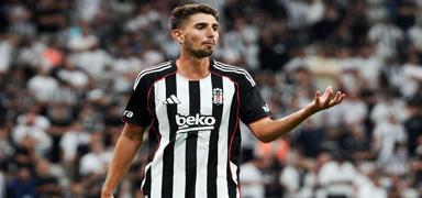 Be�ikta�'ta Demir Ege geli�mesi