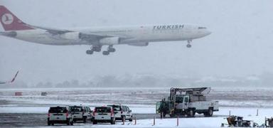 Diyarbak�r'da u�u�lar iptal