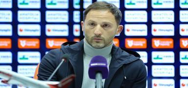 Domenico Tedesco, Fenerbah�e tarihine ge�ti