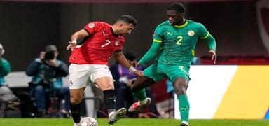 Fas Futbol Federasyonu'ndan final i�in hukuki s�re� karar�