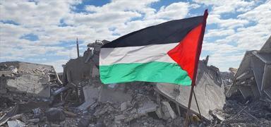 Gazze'deki Filistin h�k�meti: G�revlerimizi Gazze Y�netimi Ulusal Komitesi'ne devretmeye haz�r�z