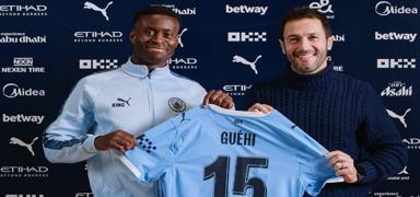 Guardiola arad��� stoperi buldu: Guehi imzay� att�