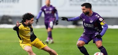 �stanbulspor ile Ke�i�reng�c� puanlar� payla�t�