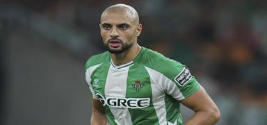 Real Betis'e Amrabat'tan k�t� haber
