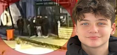 Atlas'�n ailesini tehdit eden 3 ki�i tutukland�