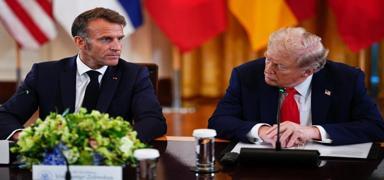 ABD'den Fransa'ya vergi sopas�