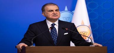 AK Parti S�zc�s� �elik'ten 'Kanl� Yanvar' �ehitlerini anma mesaj�