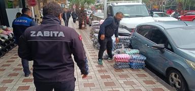 CHP'li ba�kandan zab�ta memuruna ceza gibi g�rev