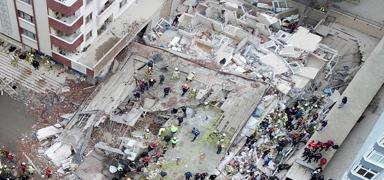 ��ken binada 21 ki�i can vermi�ti: Ye�ilyurt Apartman� davas�nda karar ��kt�