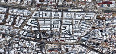 Deprem yaralar� sar�l�yor: Esnaf i�ine kald��� yerden devam edecek