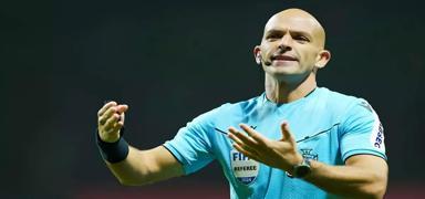 Fenerbah�e-Aston Villa ma��na Portekizli hakem