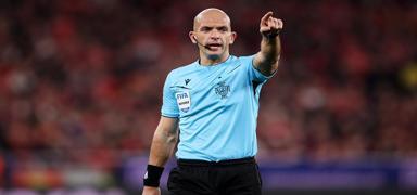 Fenerbah�e�Aston Villa ma��n� Luis Godinho y�netecek