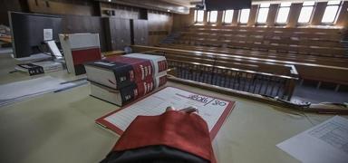 FET�'c� eski hakime 9 y�l hapis cezas�