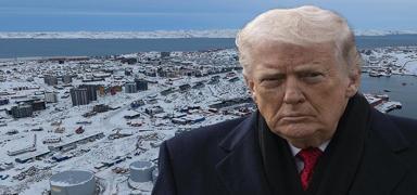 Gr�nland krizi Davos'a ta��n�yor! Trump'tan '�ok iyi' bir telefon g�r��mesi ��k���