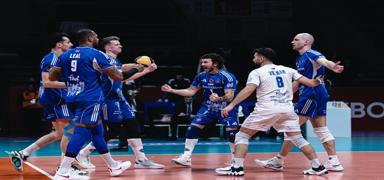 Halkbank'�n �ampiyonlar Ligi'ndeki rakibi Knack