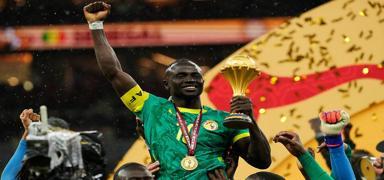 Ger�ek �ampiyon Sadio Mane