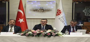 �leti�im Ba�kan� Duran'dan �alt�n denge� vurgusu: Cumhurba�kan� Erdo�an'�n g��l� liderli�inde sa�lan�yor