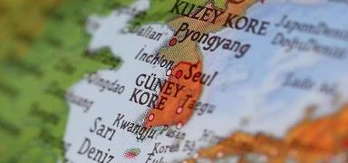 Kore'de �HA gerilimi t�rman�yor! Kuzey'den G�ney'e soru�turma