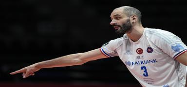 Matey Kaziyski: Hedefimiz Knack ma��nda sahadan en iyi sonu�la ayr�lmak