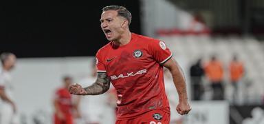 O�ulcan �a�layan'�n yeni adresi Vanspor FK