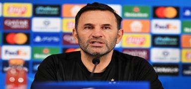 Okan Buruk'tan net mesaj