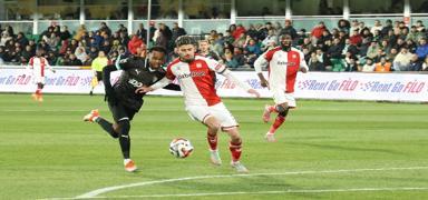 Sivasspor'un 5 ma�l�k deplasman galibiyet hasreti sona erdi